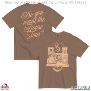 Do You Want House Tour Espresso T Shirt