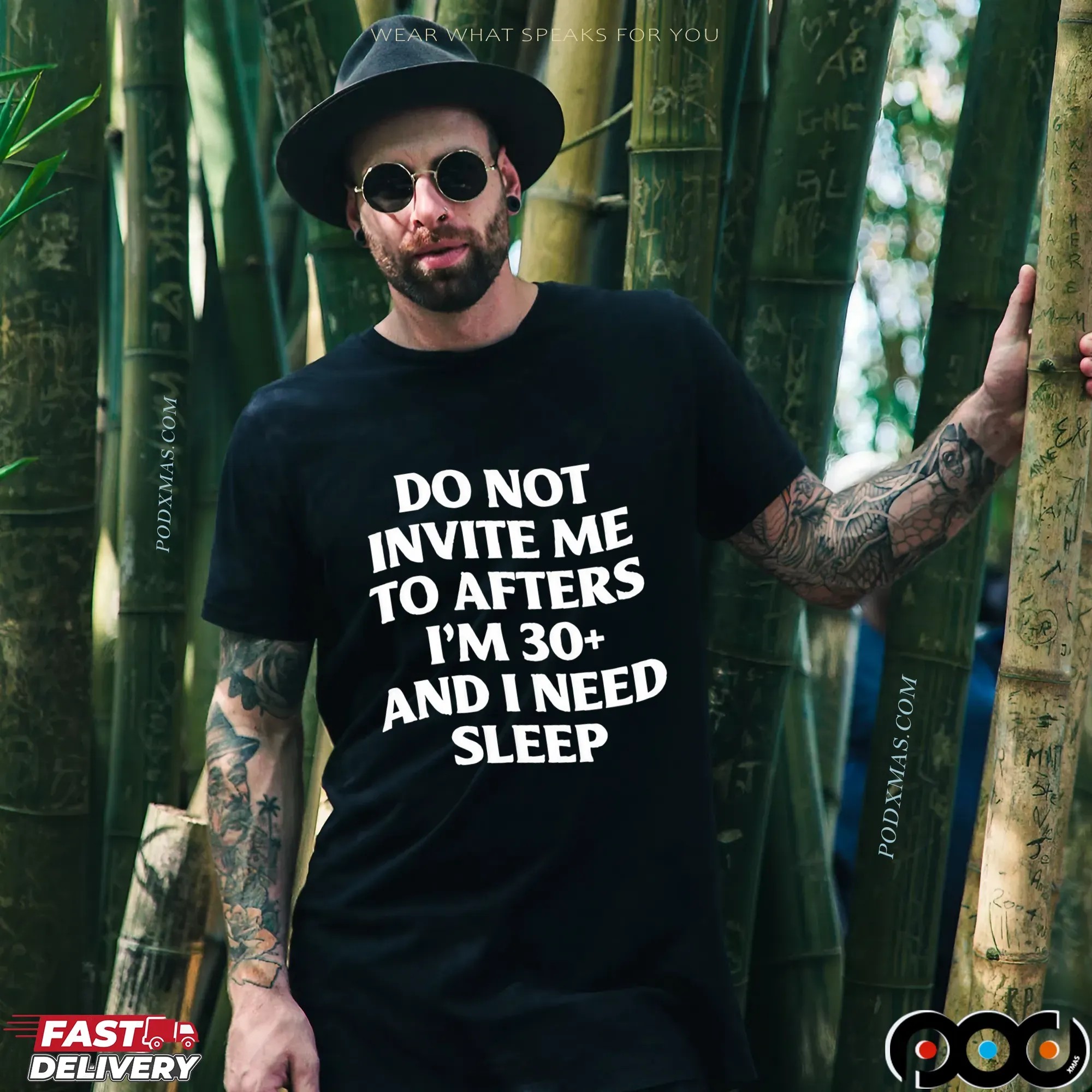 Do not invite me to afters i’m 30+ and i need sleep shirt