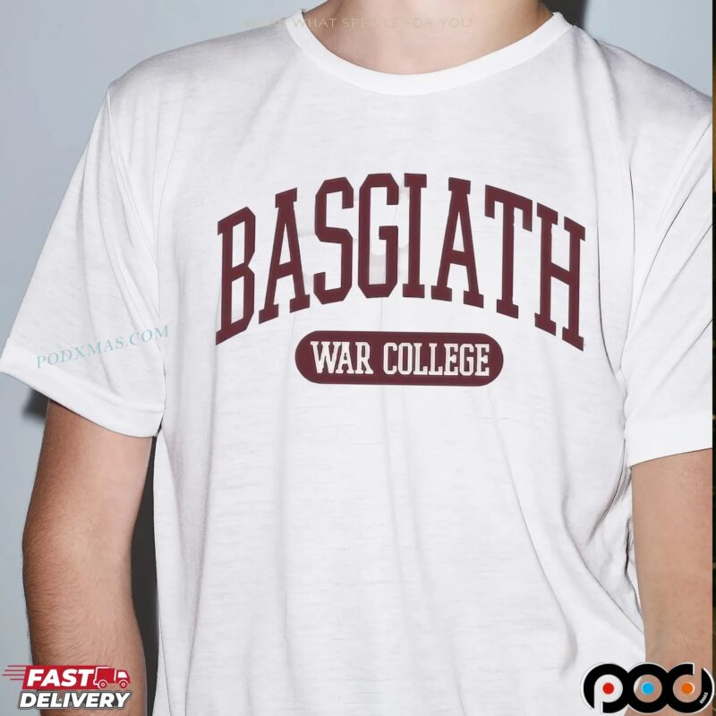 Basgiath War College T Shirt