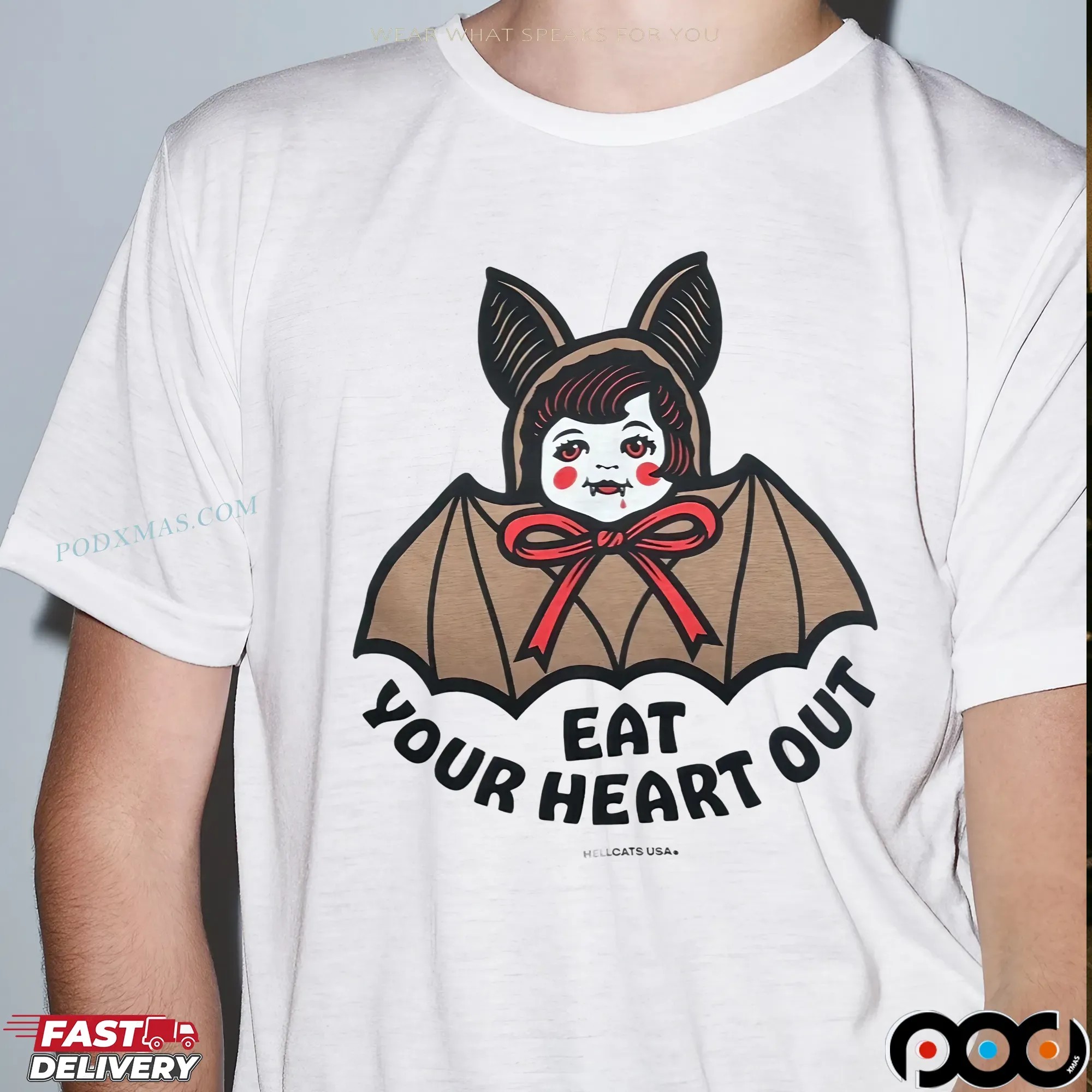 Eat Your Heart Out T Shirt