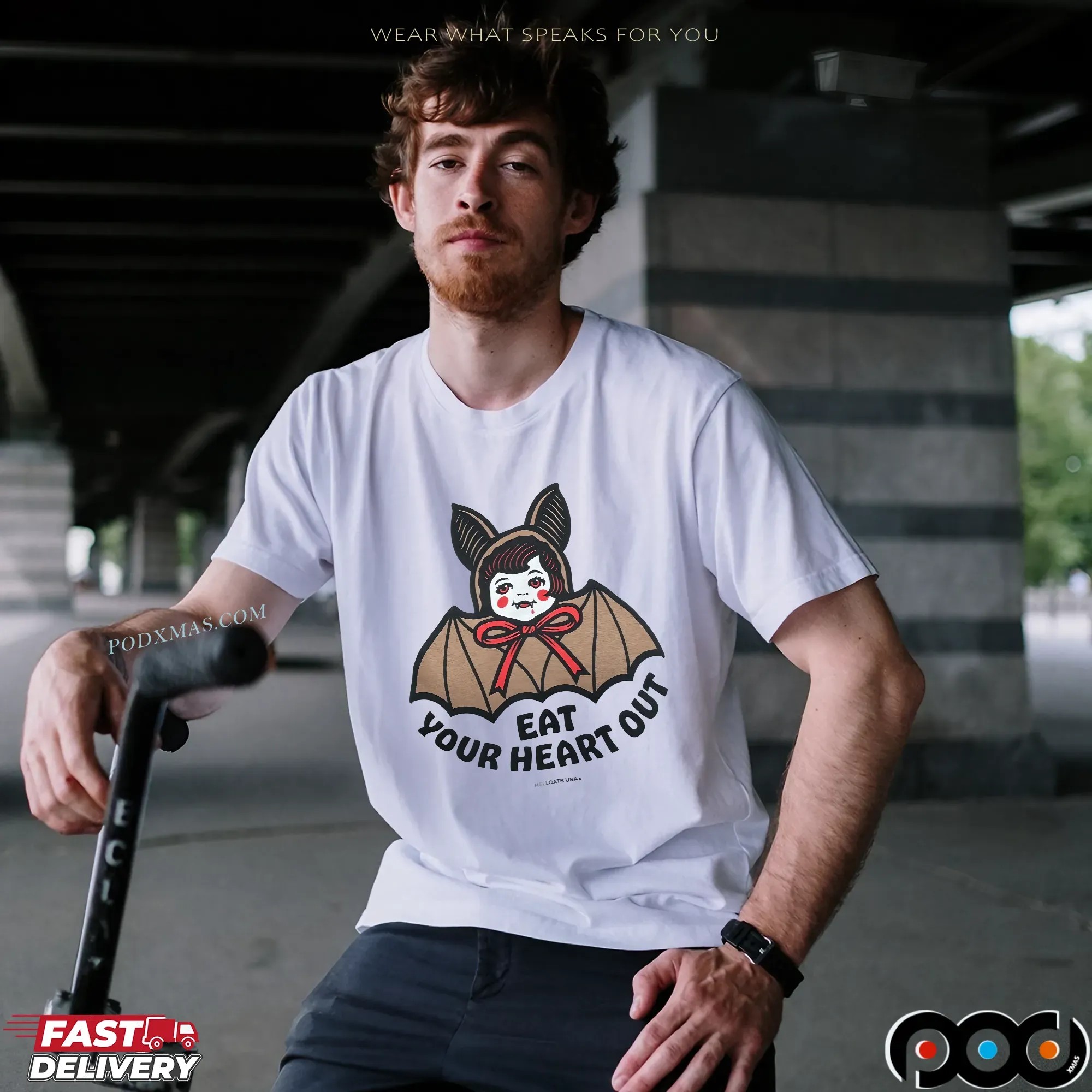 Eat Your Heart Out T Shirt