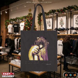 Elfen Lied Lucy Graphic Angel Archive 2025 T Shirt