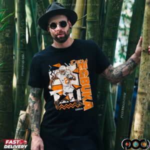 Emeka Egbuka Tampa Bay Vintage Throwback T Shirt