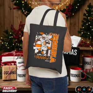 Emeka Egbuka Tampa Bay Vintage Throwback T Shirt