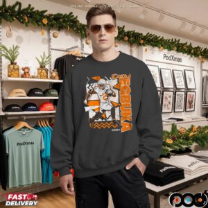 Emeka Egbuka Tampa Bay Vintage Throwback T Shirt