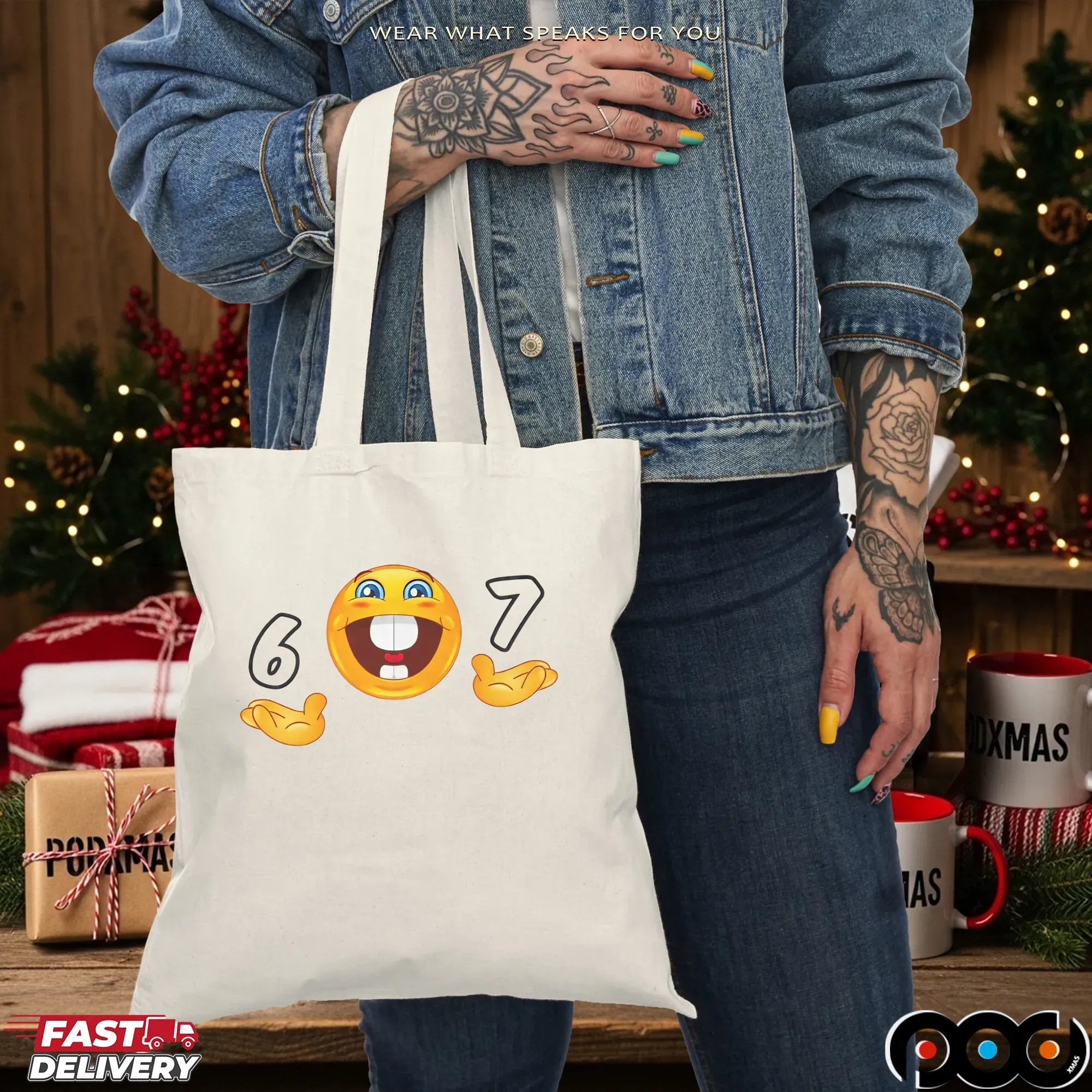 Emoji 6 7 shirt