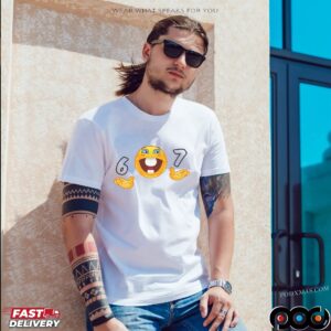 Emoji 6 7 shirt