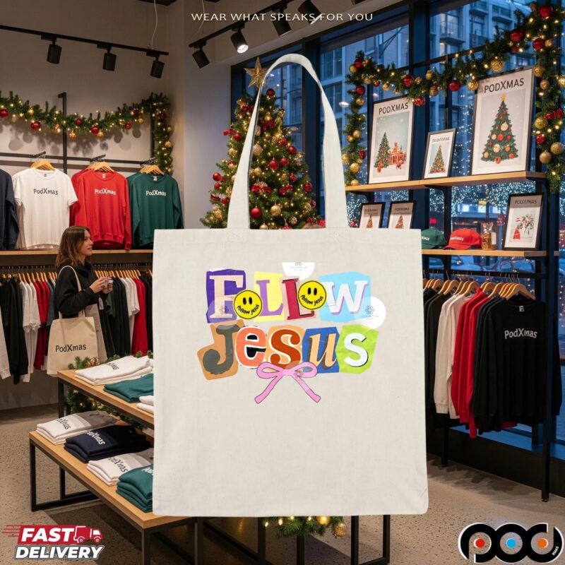 Follow Jesus Collage Y2k Bundle, Coquette Jesus, Christian ,Preppy God Is Good Shirt