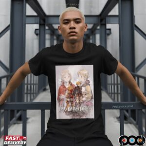Final Fantasy Tactics The Ivalice Chronicles Key Visual Poster T Shirt