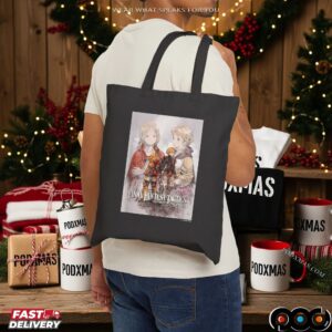 Final Fantasy Tactics The Ivalice Chronicles Key Visual Poster T Shirt