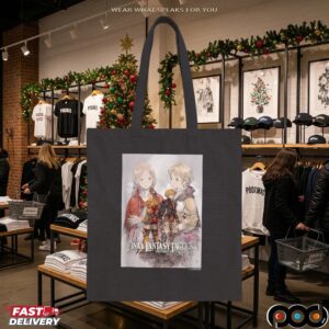 Final Fantasy Tactics The Ivalice Chronicles Key Visual Poster T Shirt