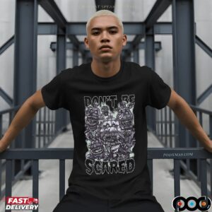 Five Nights At Freddy's Don't Be Scared T-Shirt