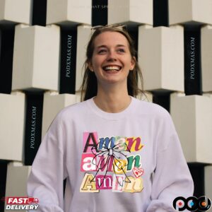 Follow Jesus Collage Y2k Bundle, Coquette Jesus, Christian ,Preppy God Is Good Design, Bible Verse Shirt