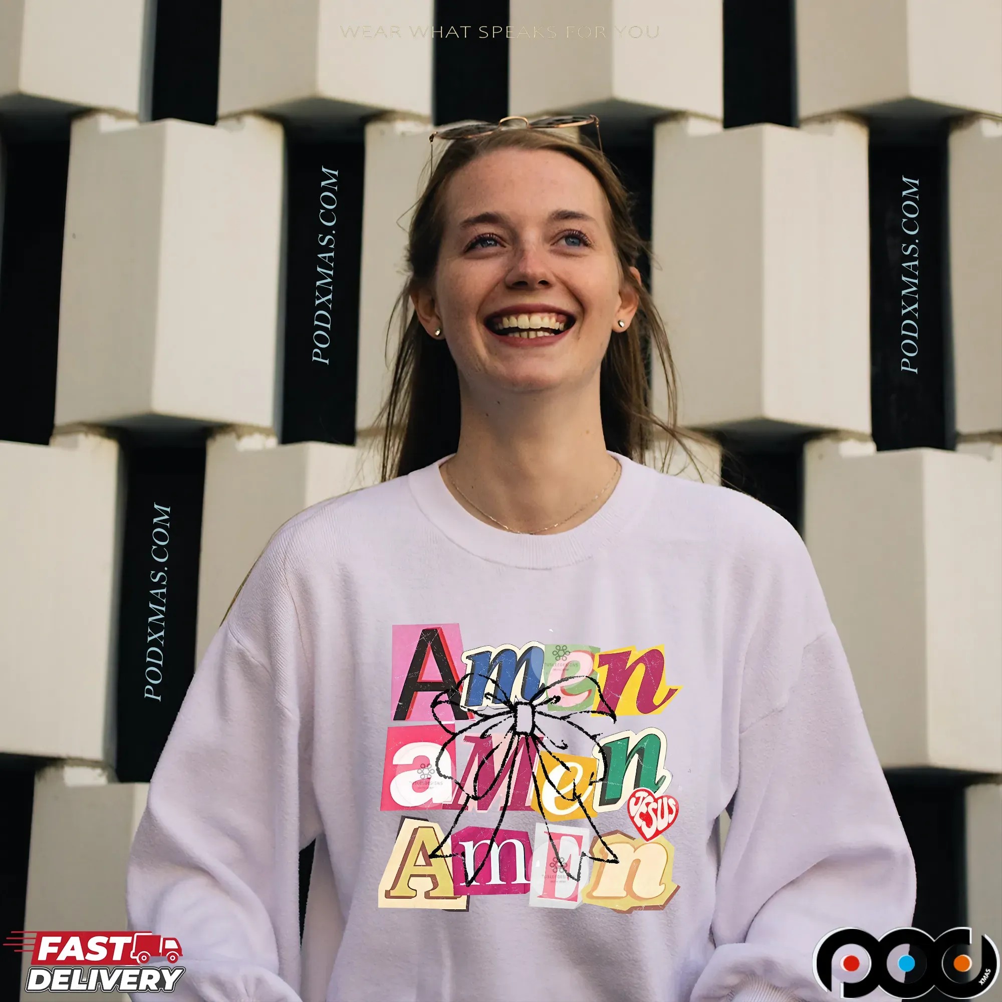 Follow Jesus Collage Y2k Bundle, Coquette Jesus, Christian ,Preppy God Is Good Design, Bible Verse Shirt