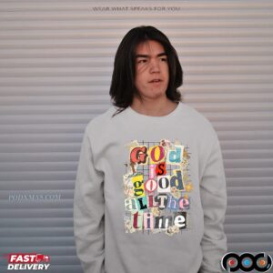 Follow Jesus Collage Y2k Bundle, Coquette Jesus, Christian ,Preppy God Is Good Design, Bible Verse T Shirt