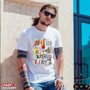 Follow Jesus Collage Y2k Bundle, Coquette Jesus, Christian ,Preppy God Is Good Design, Bible Verse T Shirt