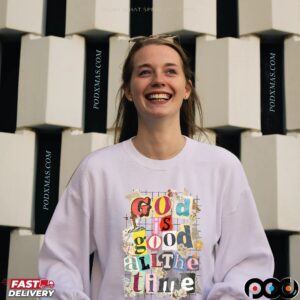 Follow Jesus Collage Y2k Bundle, Coquette Jesus, Christian ,Preppy God Is Good Design, Bible Verse T Shirt