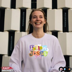 Follow Jesus Collage Y2k Bundle, Coquette Jesus, Christian ,Preppy God Is Good Shirt