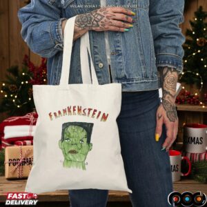 Frankenstein’s monster of the Modern Prometheus t shirt