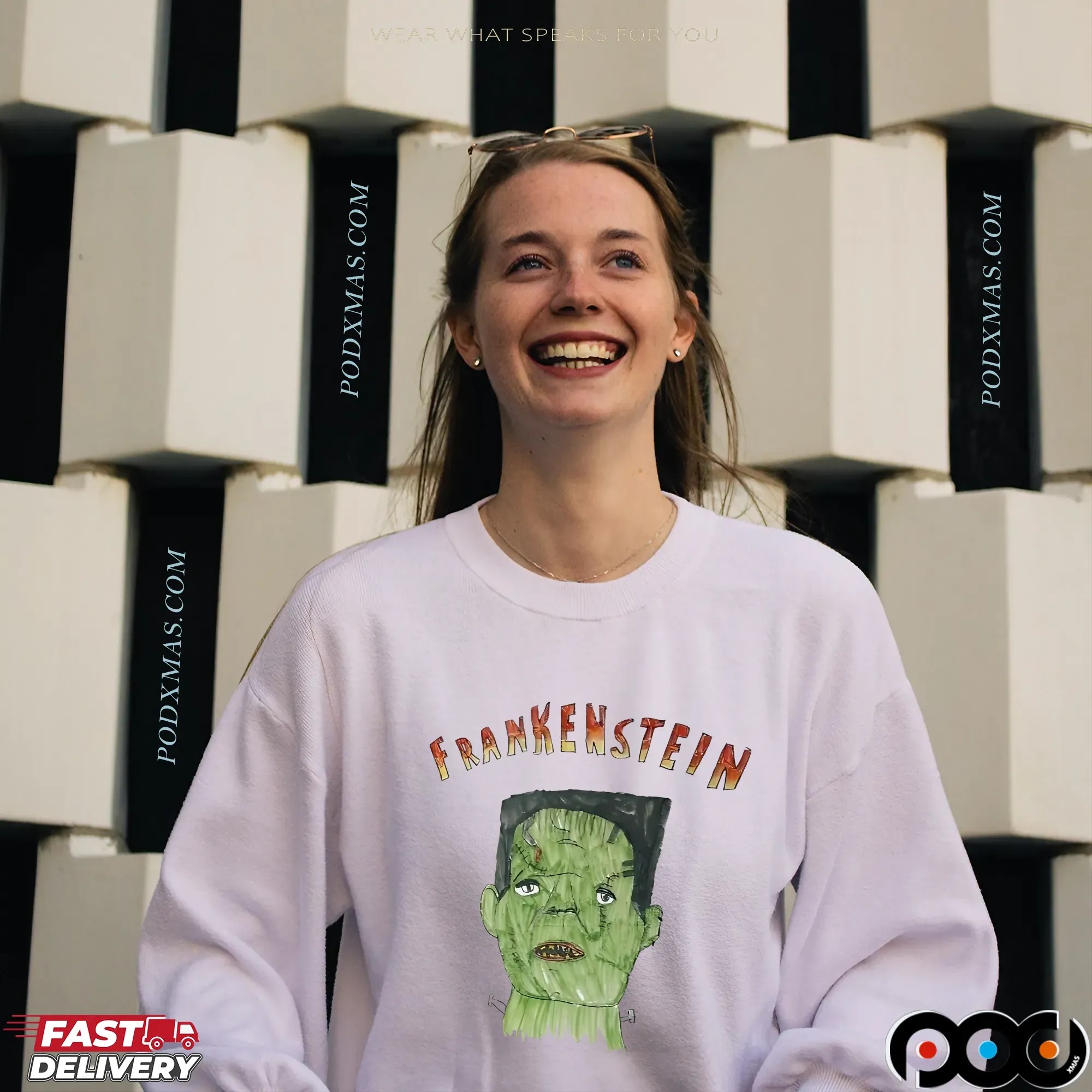 Frankenstein’s monster of the Modern Prometheus t shirt