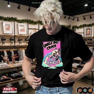 Furry Sparkle Dog Crunch Cereal Made With 100 Percent Cringe T Shirt
