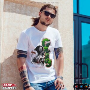 Gabos Malachi Toney Malihassee Miami Hurricanes T Shirt