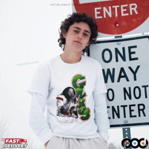 Gabos Malachi Toney Malihassee Miami Hurricanes T Shirt