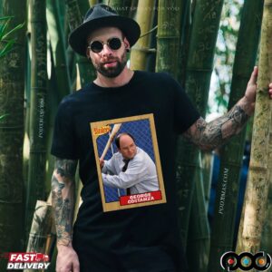 George Costanza Yankees shirt