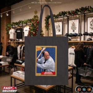 George Costanza Yankees shirt