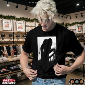 Gothic Nosferatu Vampire Horror Halloween T Shirt