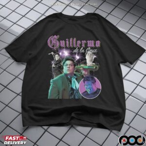 Guillermo De La Cruz What We Do In The Shadows Vintage Bootleg T Shirt