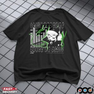 HARDCORE Dance or Die Gabber Biohazard Ravecore T Shirt