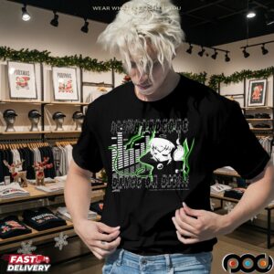 HARDCORE Dance or Die Gabber Biohazard Ravecore T Shirt