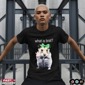 Hamster What Is Brat shirt