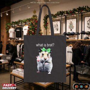 Hamster What Is Brat shirt