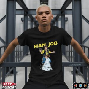 Han Job graphic 2025 shirt