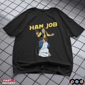 Han Job graphic 2025 shirt