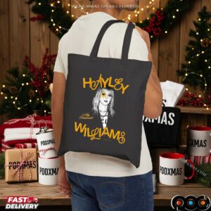 Hayley Williams Miss Paramore Graphic T Shirt