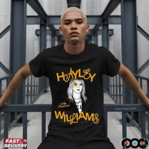 Hayley Williams Miss Paramore Graphic T Shirt