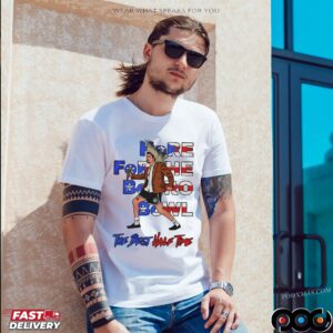 Here For The Benito Bowl Puerto Rico The Best Halftime T Shirt