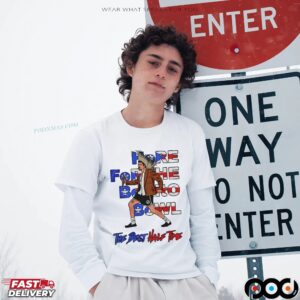 Here For The Benito Bowl Puerto Rico The Best Halftime T Shirt
