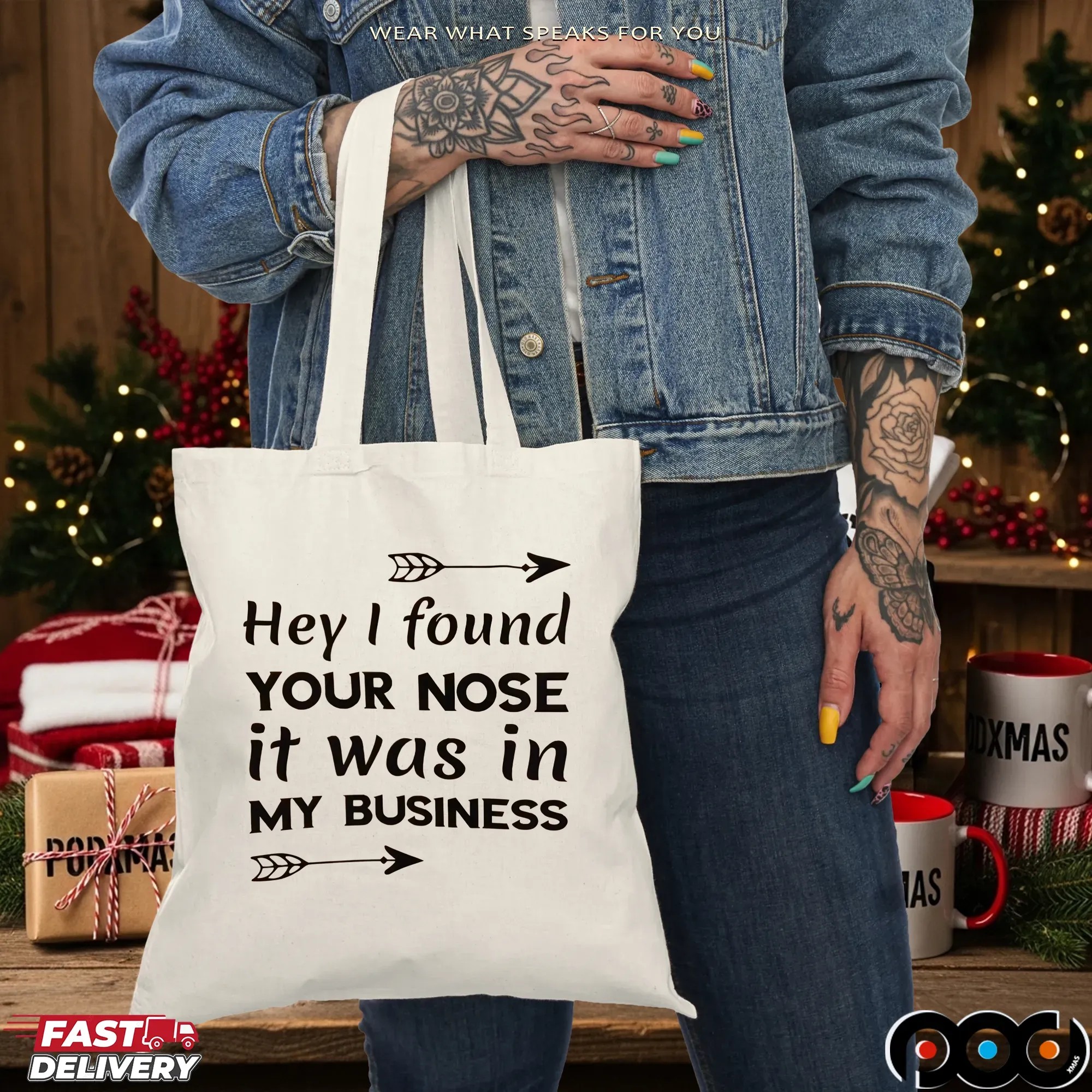 Hey I Found Your Nose It Was In My Business T Shirt