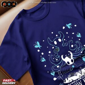 Hollow Knight Born of God and Void T Shirt