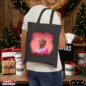 Hollywoodgengen Stop All Dat Talking And Playing T Shirt