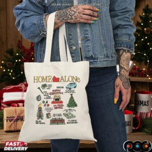 Home Alone Kevin Merry Christmas T-shirt