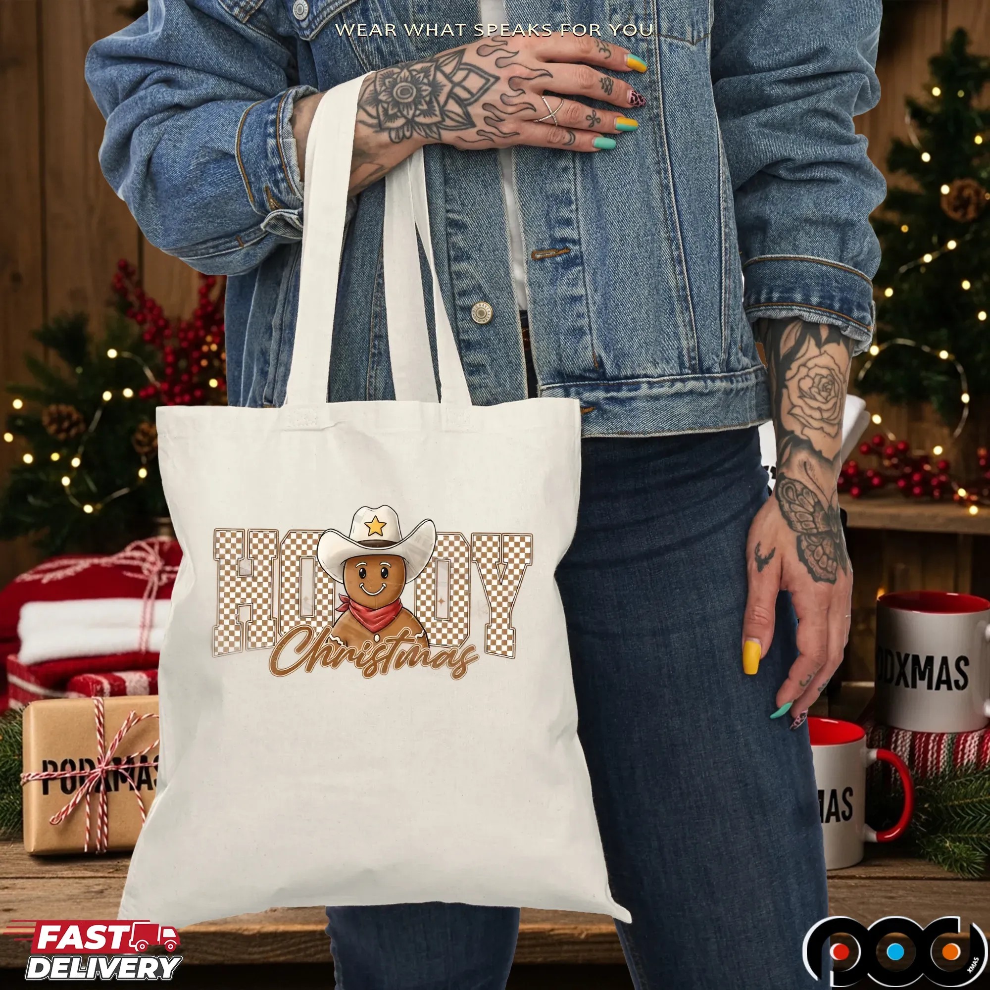 Howdy Christmas, Preppy Christmas Western, Cowgirl Christmas Bow, Gingerbread Leopard Christmas, Coquette T Shirt
