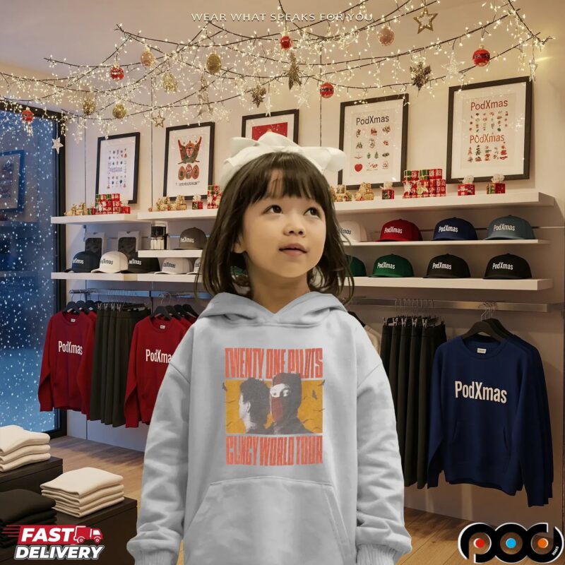 Twenty One Pilots Clancy Tour Merch T Shirt Twenty One Pilots Clancy Tour Merch T Shirt