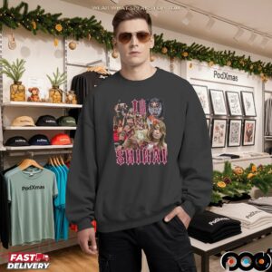 IO SHIRAI vintage bootleg style t shirt