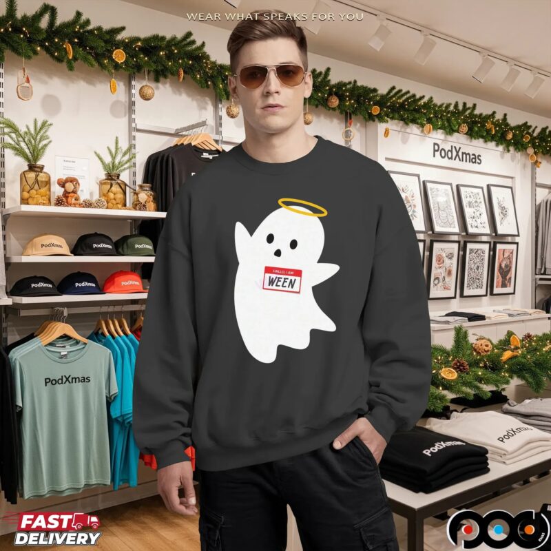 Hallo I Am Ween T-Shirt