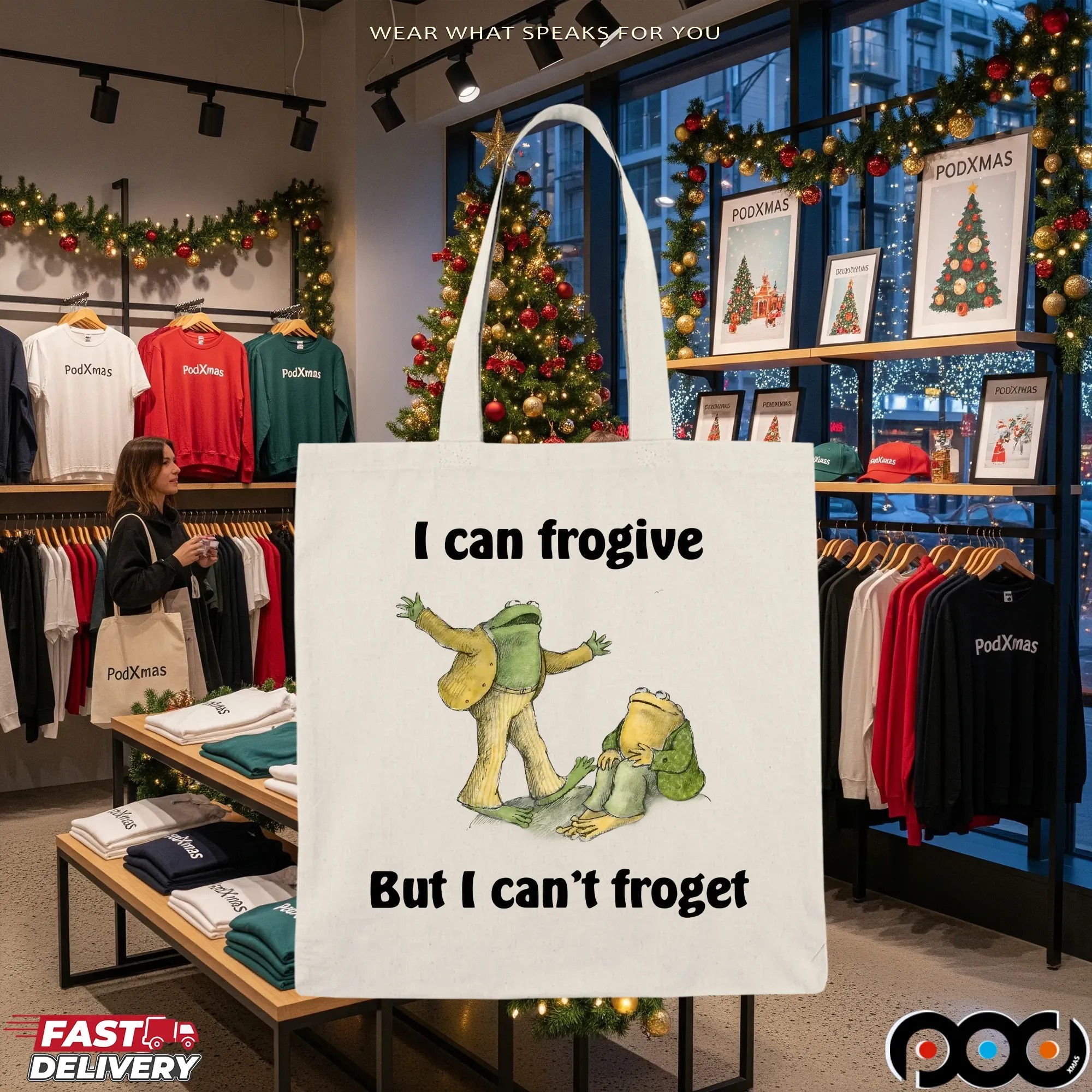 I Can Frogive But I Can't Froget Frog Meme T Shirt